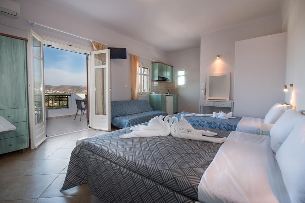 Kalea Luxury Villas Agia Anna  Екстериор снимка