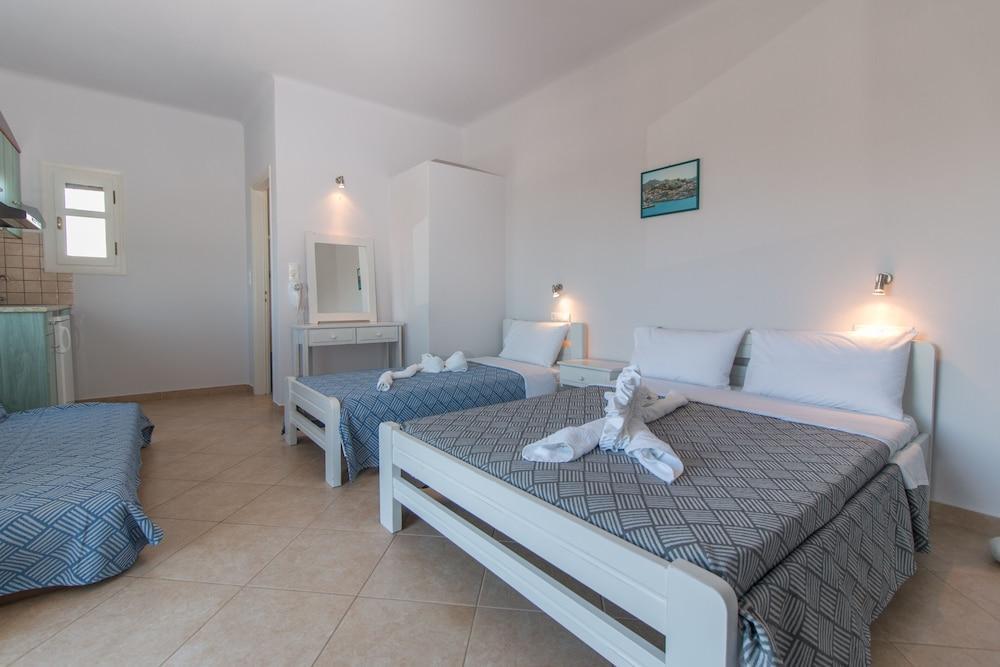 Kalea Luxury Villas Agia Anna  Екстериор снимка