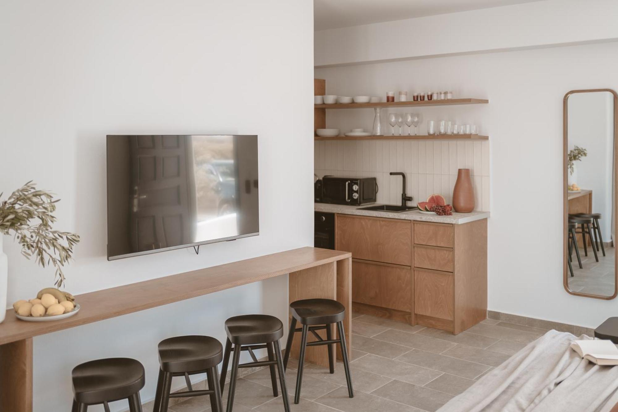 Kalea Luxury Villas Agia Anna  Екстериор снимка