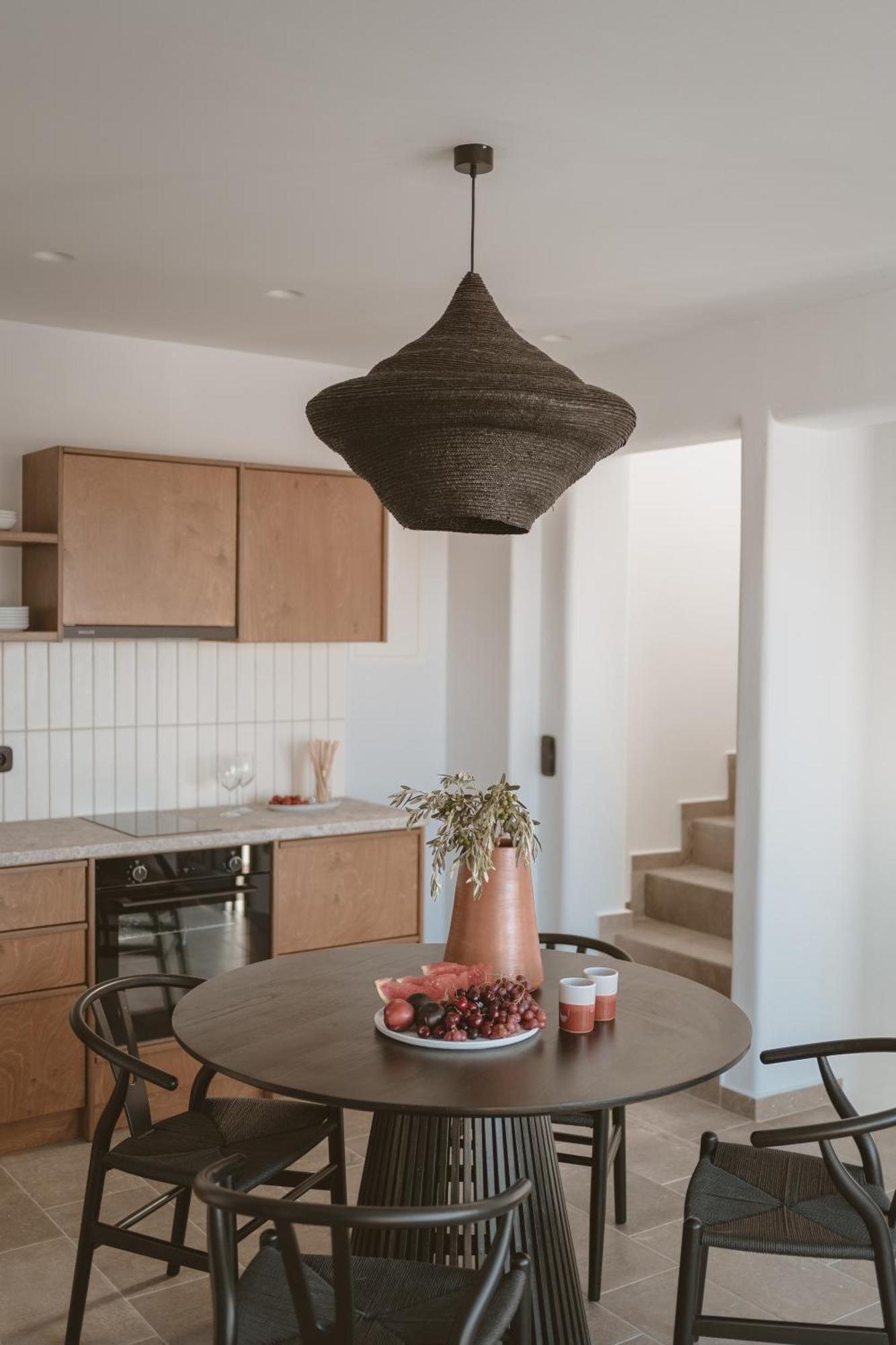 Kalea Luxury Villas Agia Anna  Екстериор снимка