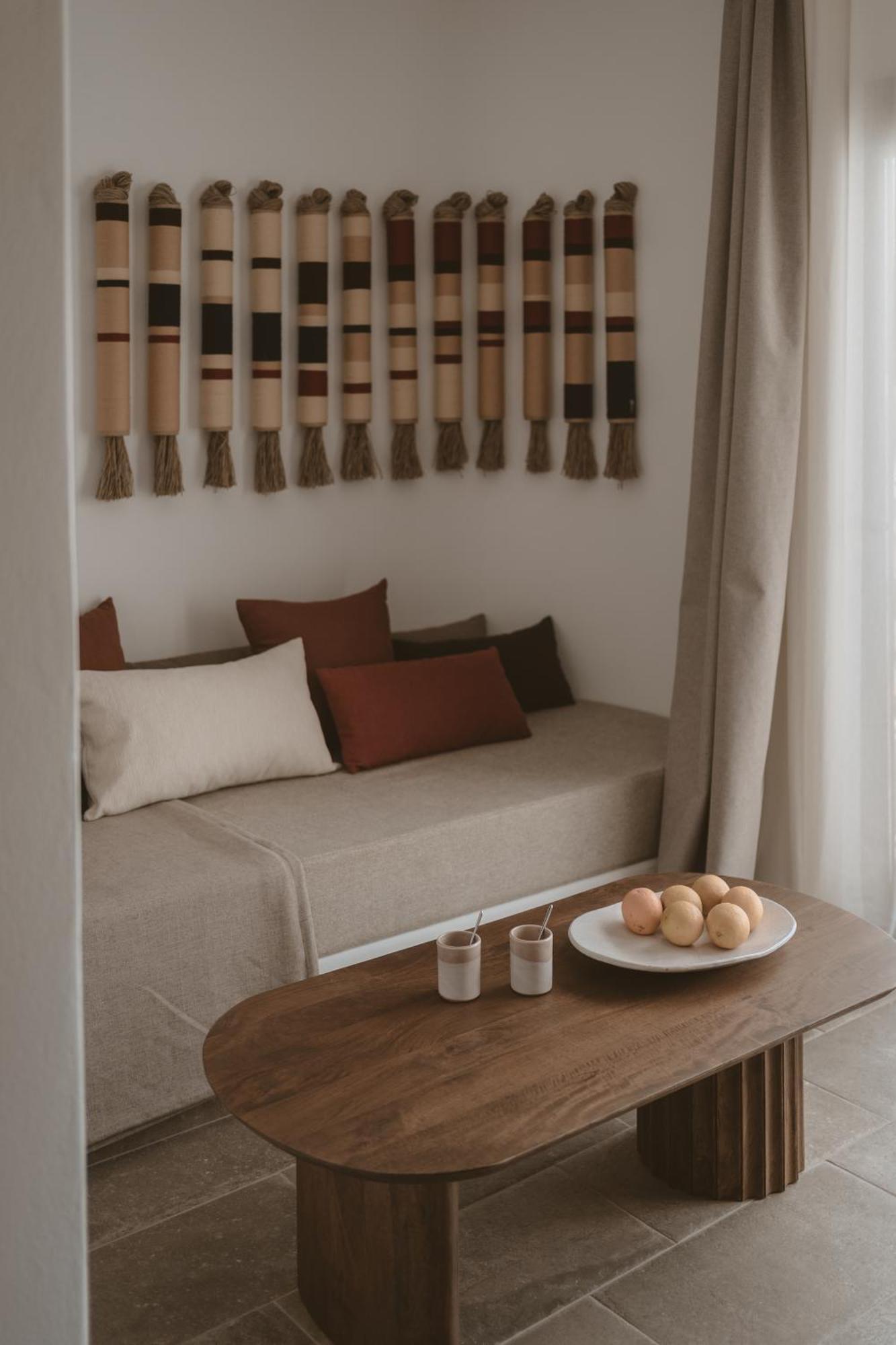 Kalea Luxury Villas Agia Anna  Екстериор снимка