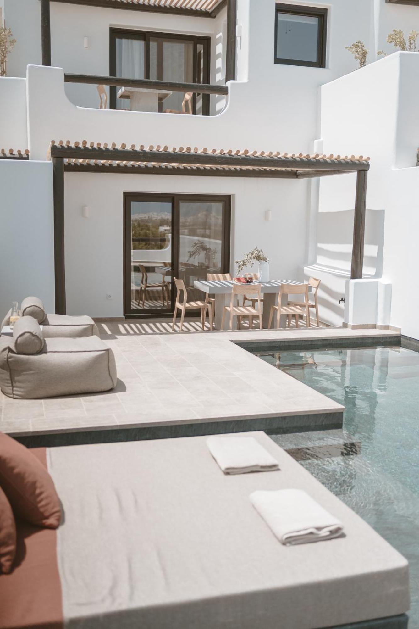 Kalea Luxury Villas Agia Anna  Екстериор снимка