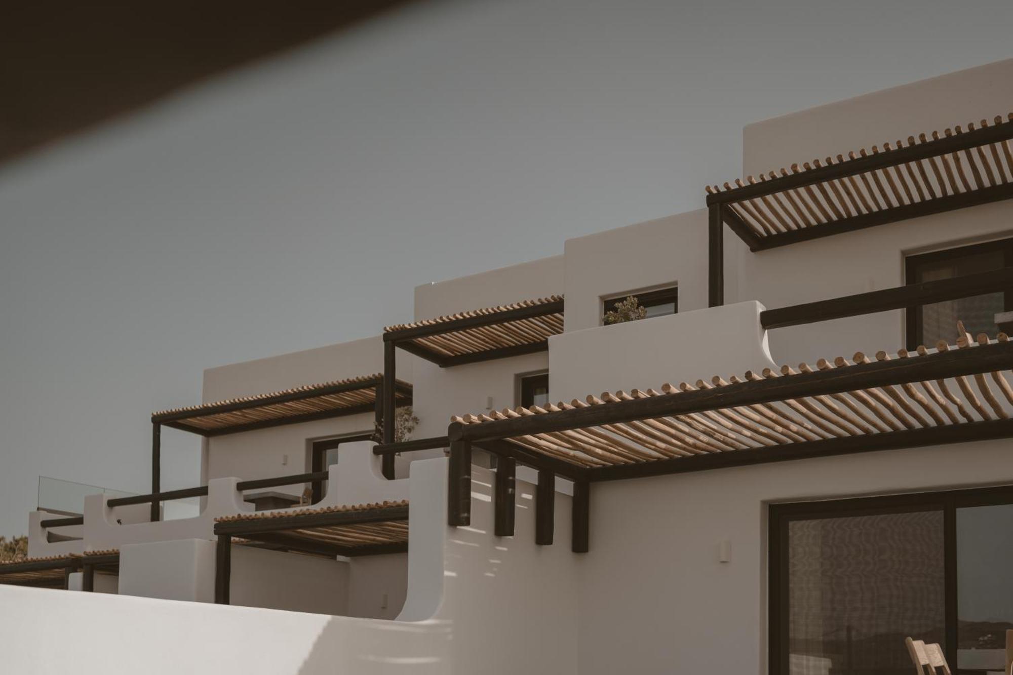 Kalea Luxury Villas Agia Anna  Екстериор снимка