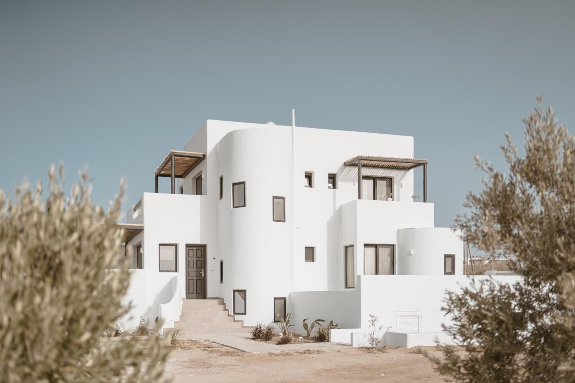 Kalea Luxury Villas Agia Anna  Екстериор снимка