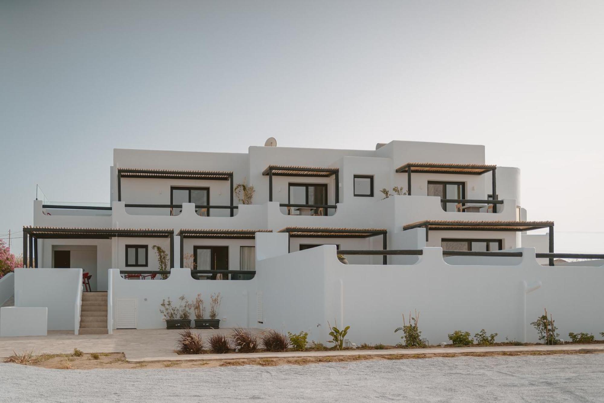 Kalea Luxury Villas Agia Anna  Екстериор снимка
