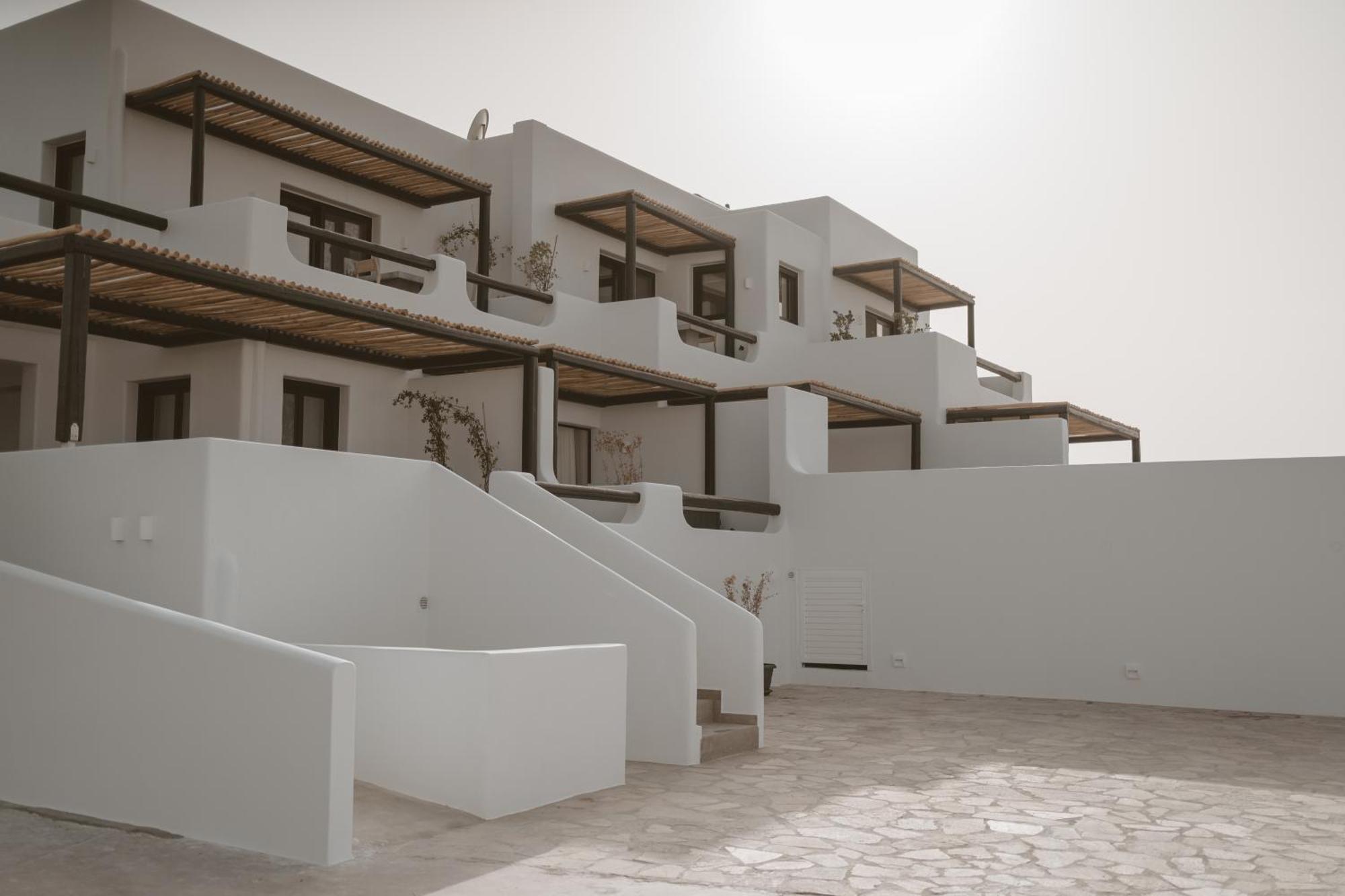 Kalea Luxury Villas Agia Anna  Екстериор снимка