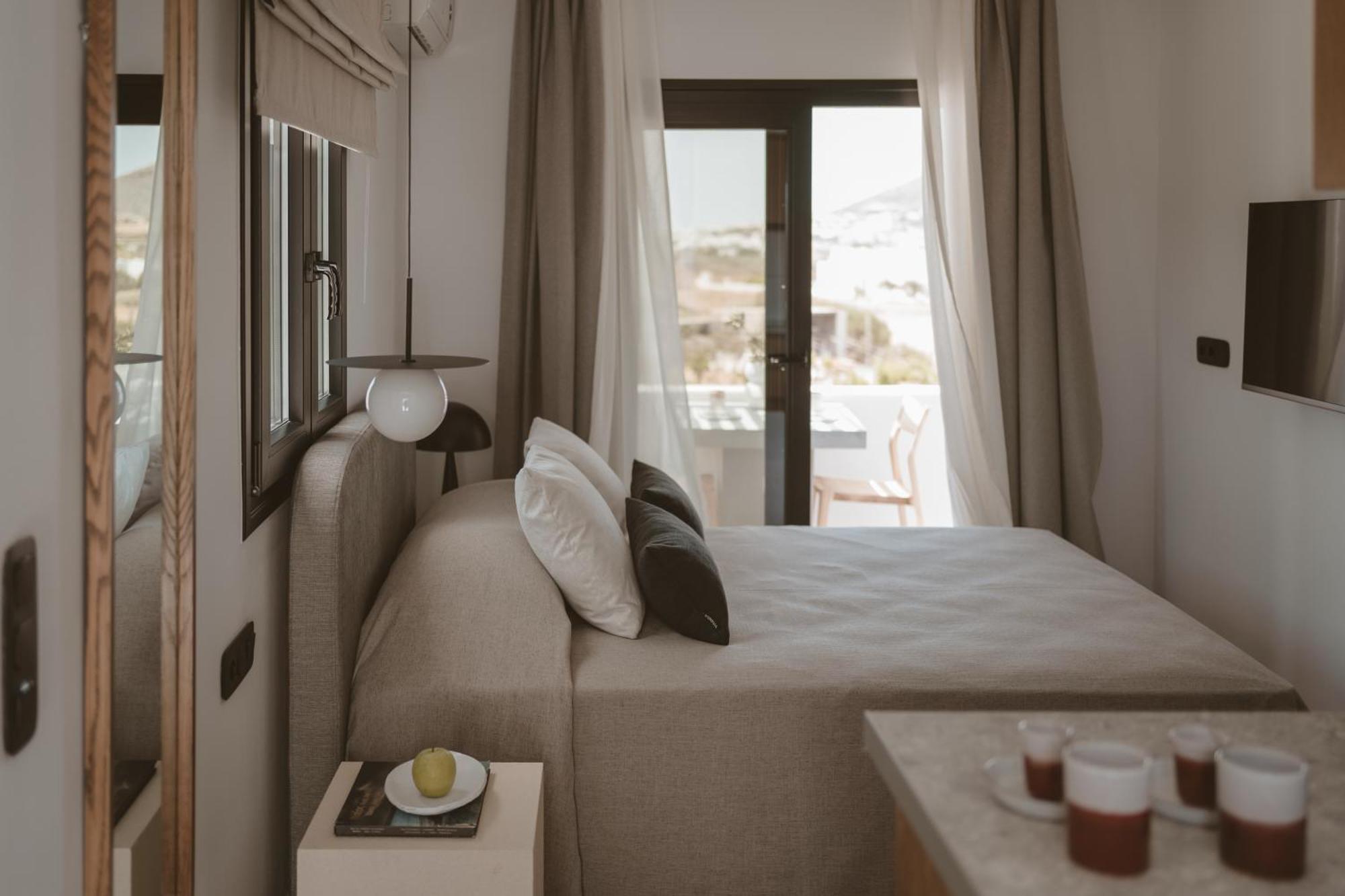Kalea Luxury Villas Agia Anna  Екстериор снимка