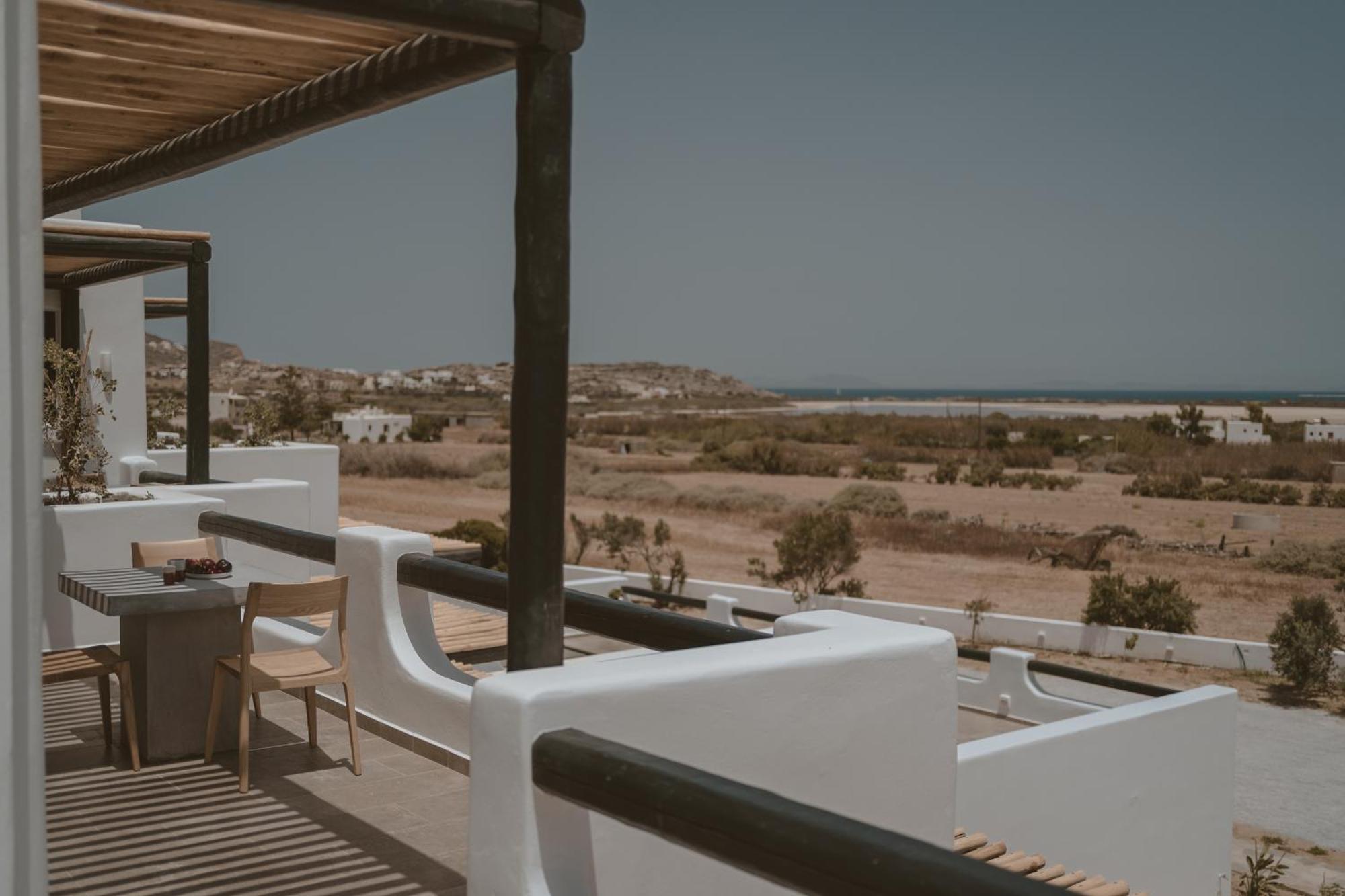 Kalea Luxury Villas Agia Anna  Екстериор снимка