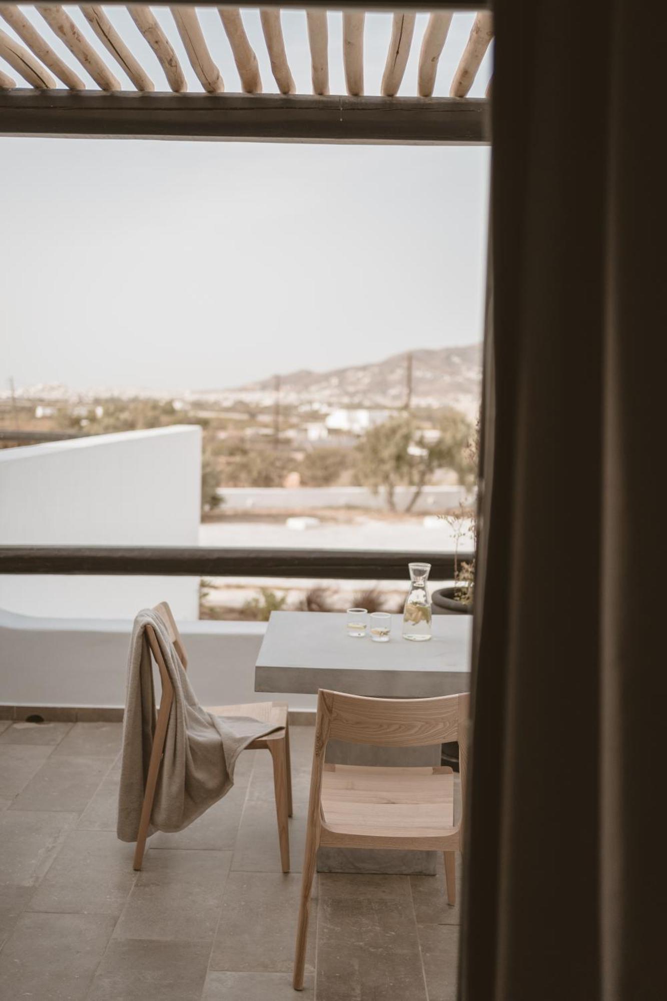 Kalea Luxury Villas Agia Anna  Екстериор снимка