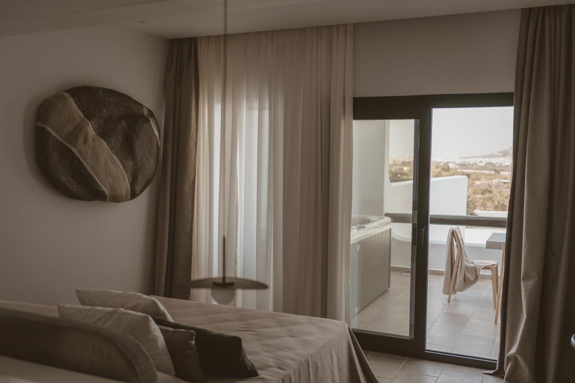 Kalea Luxury Villas Agia Anna  Екстериор снимка