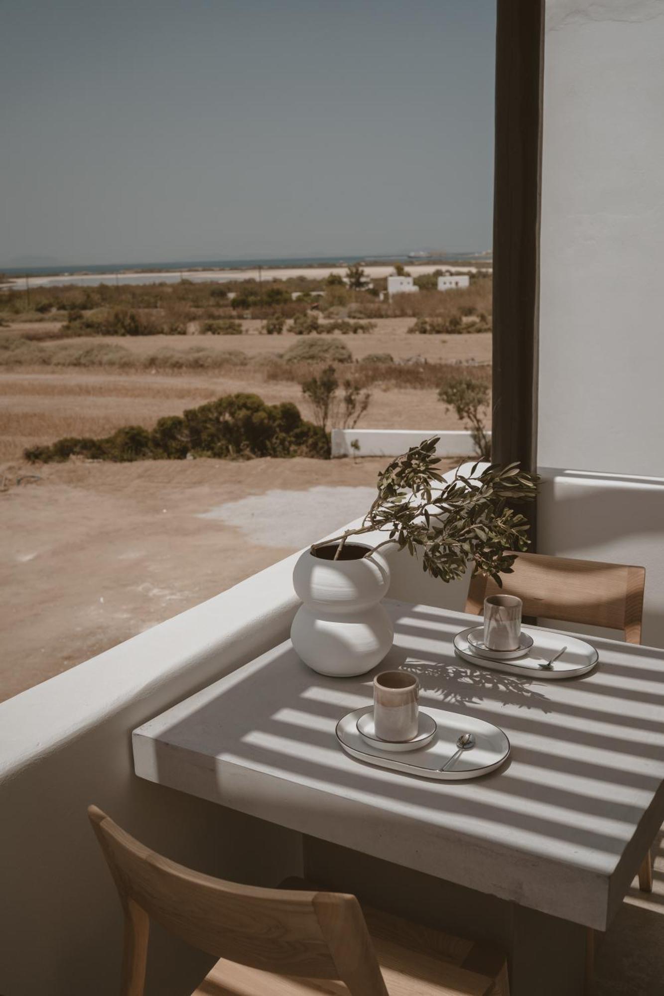 Kalea Luxury Villas Agia Anna  Екстериор снимка