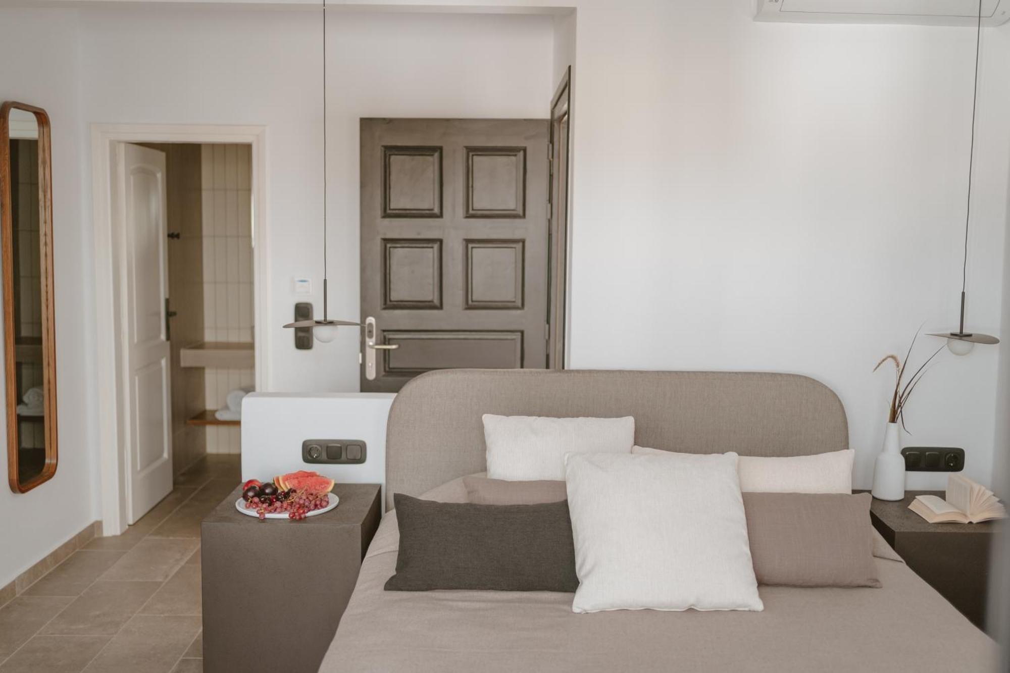 Kalea Luxury Villas Agia Anna  Екстериор снимка
