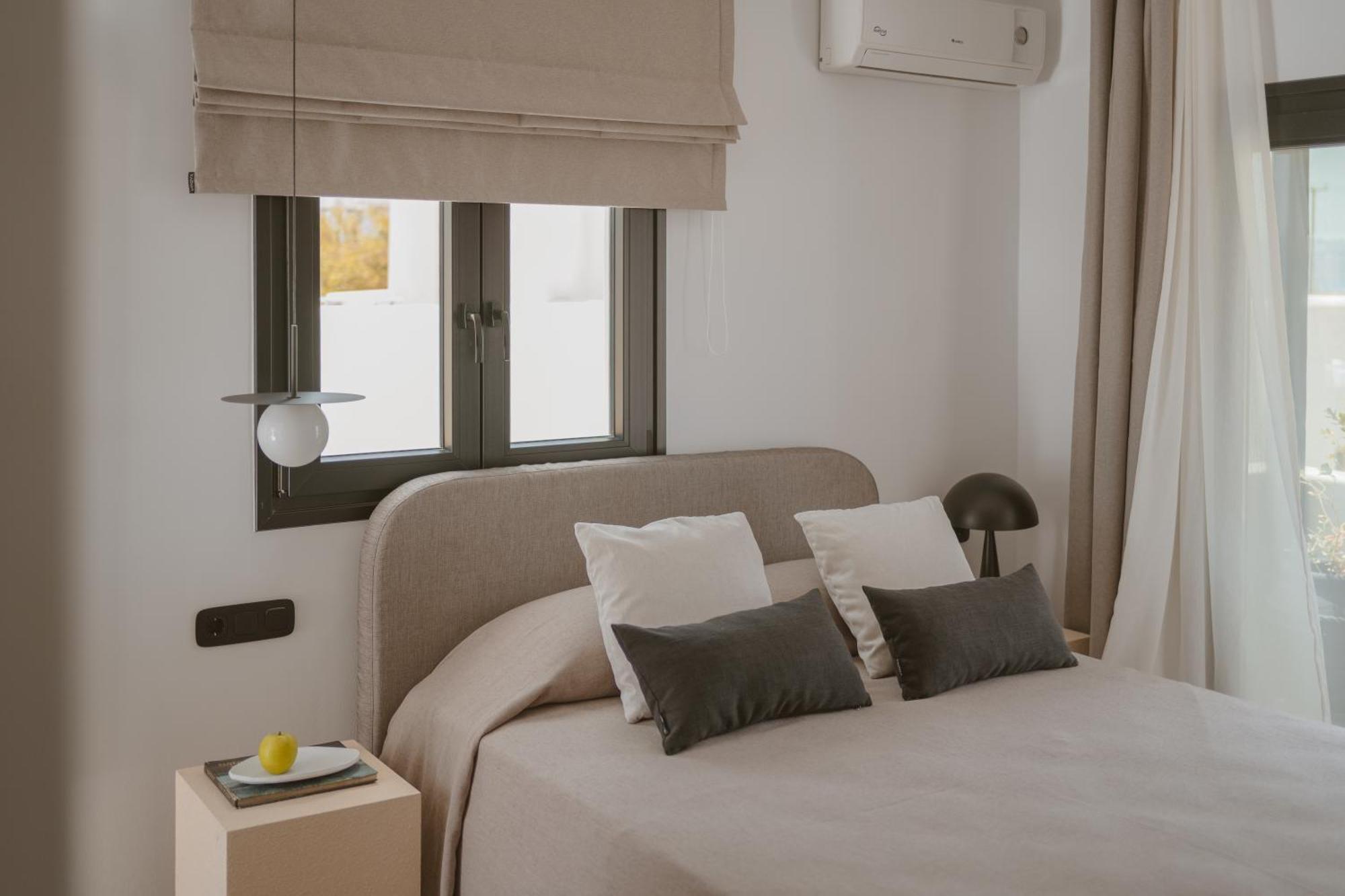 Kalea Luxury Villas Agia Anna  Екстериор снимка