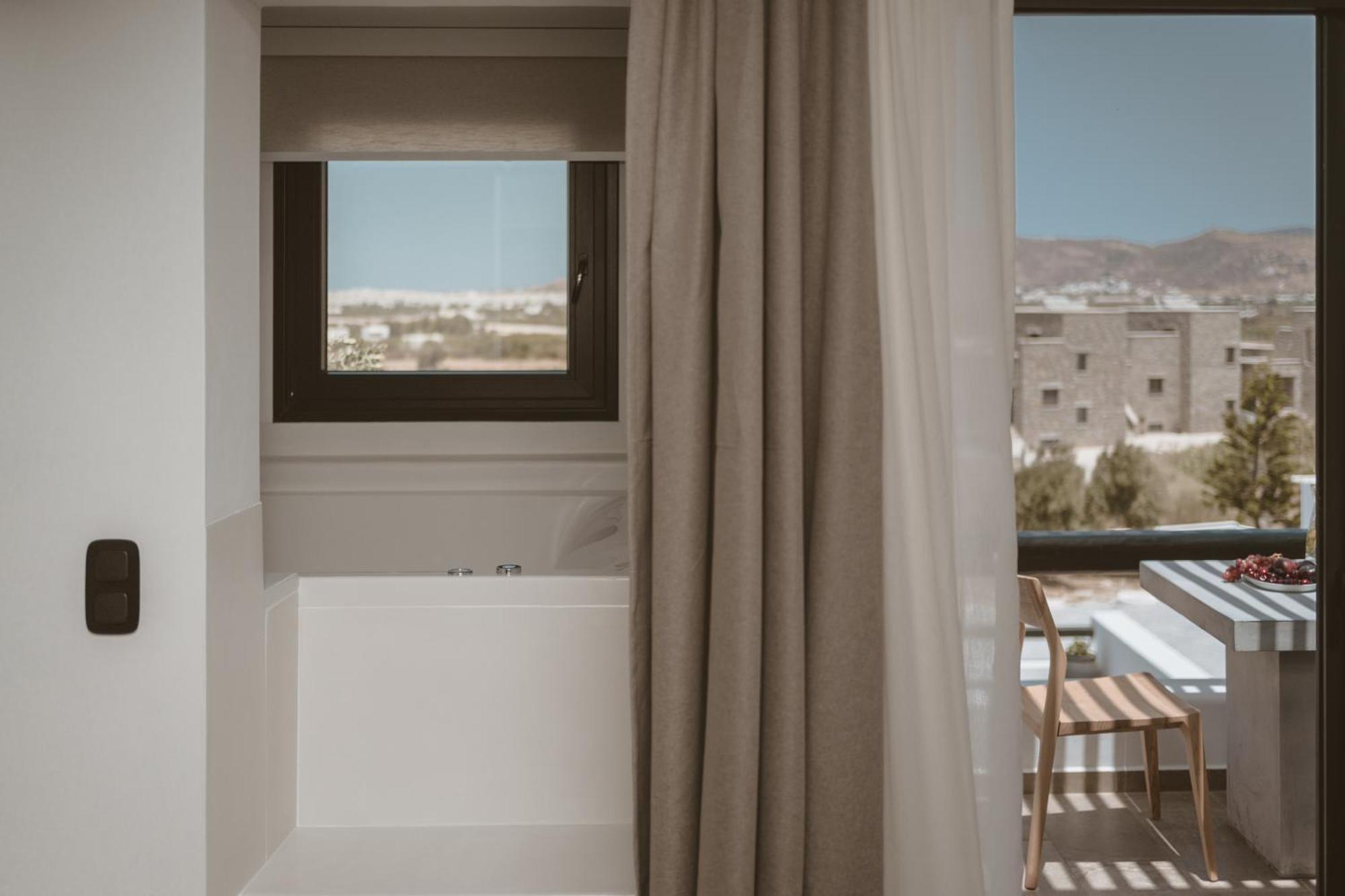 Kalea Luxury Villas Agia Anna  Екстериор снимка
