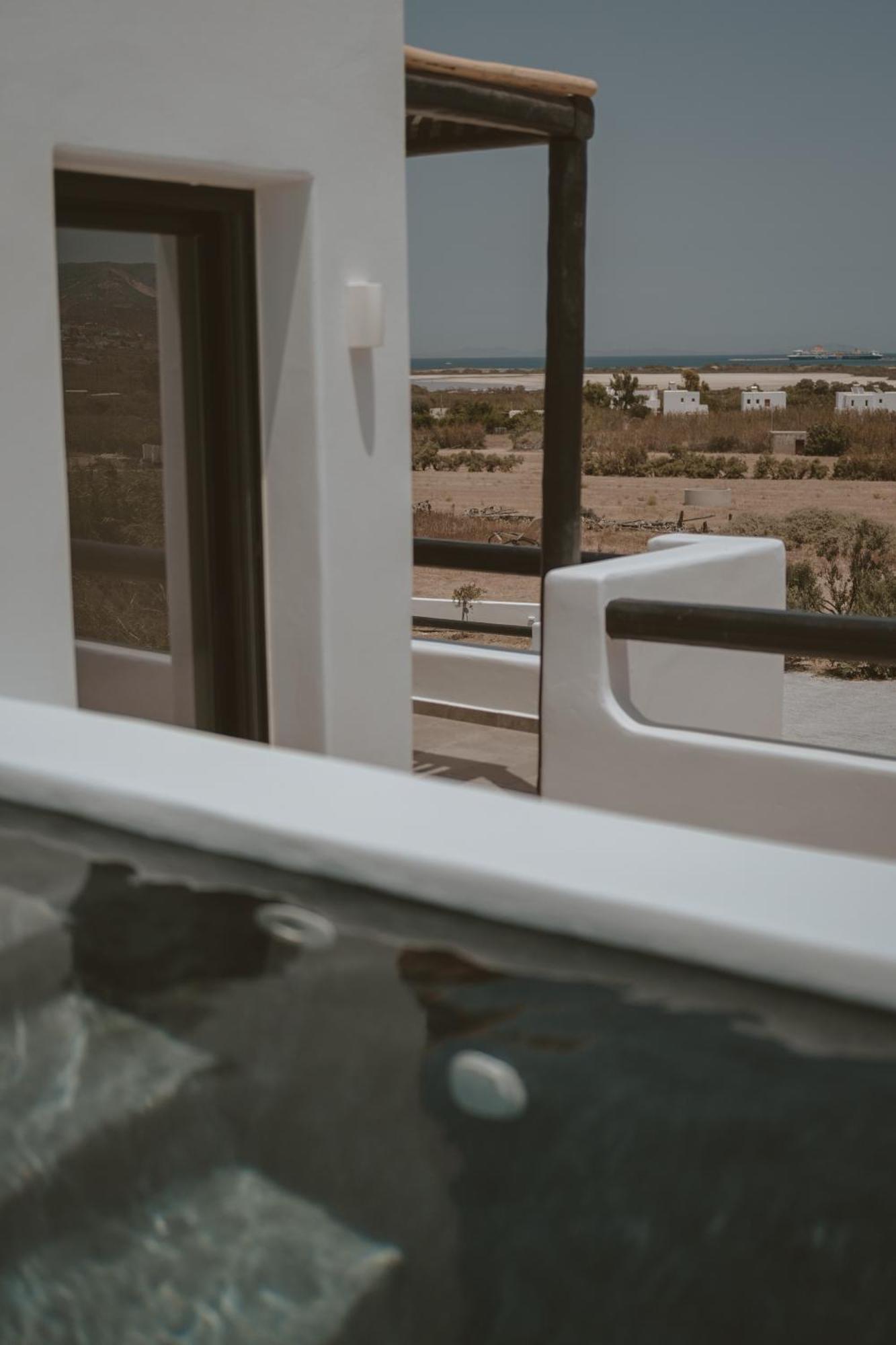 Kalea Luxury Villas Agia Anna  Екстериор снимка