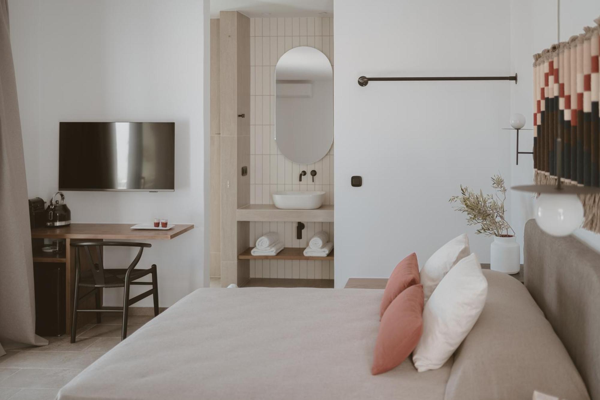 Kalea Luxury Villas Agia Anna  Екстериор снимка