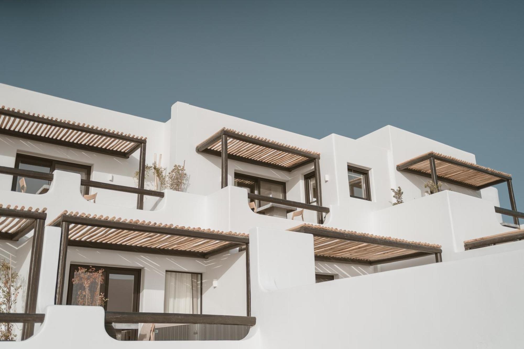 Kalea Luxury Villas Agia Anna  Екстериор снимка