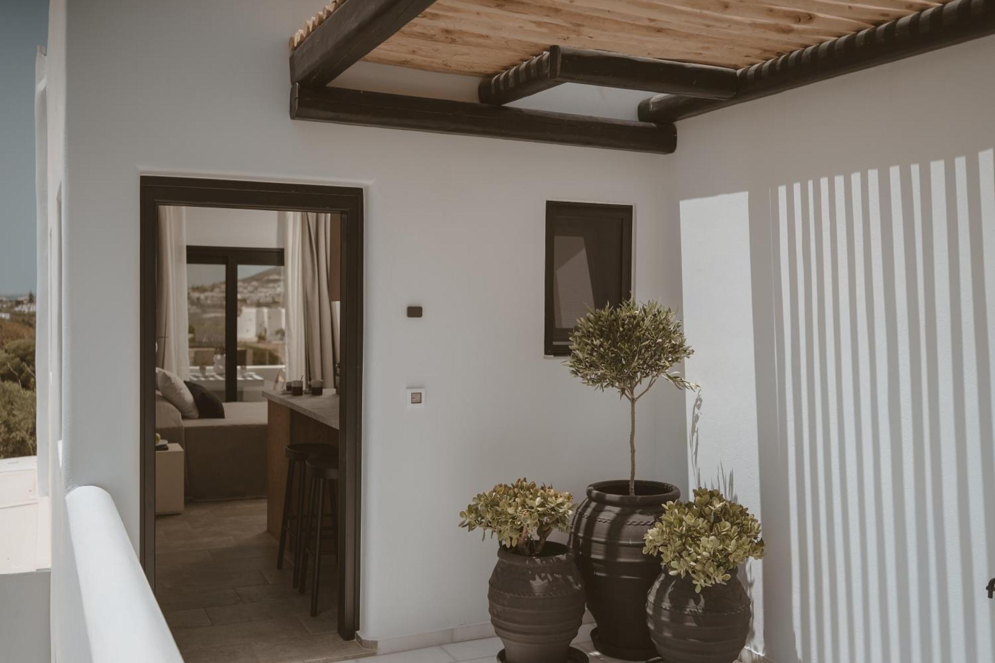 Kalea Luxury Villas Agia Anna  Екстериор снимка