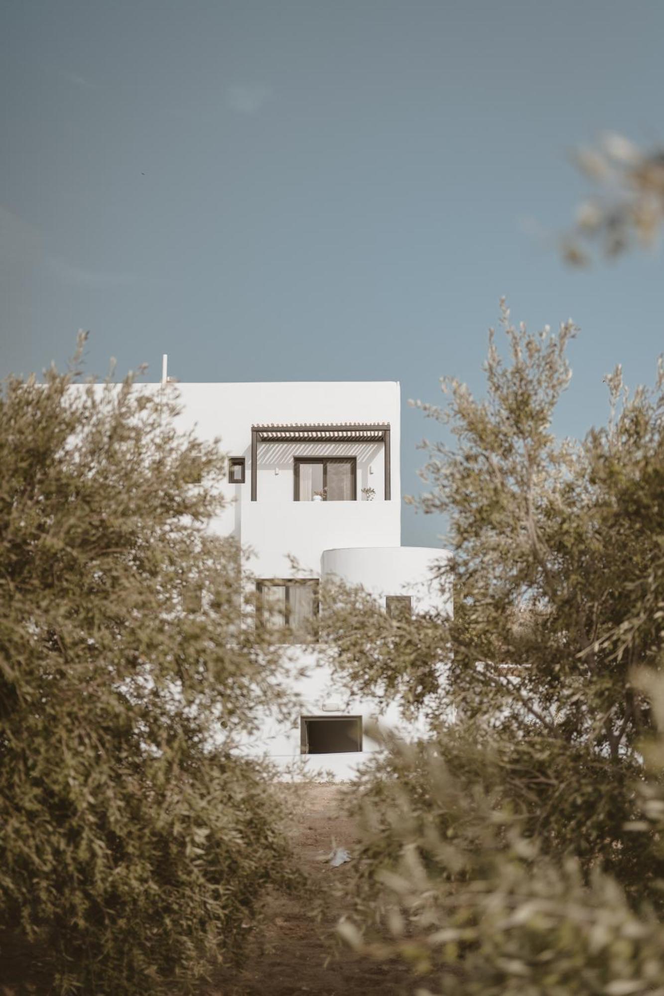 Kalea Luxury Villas Agia Anna  Екстериор снимка