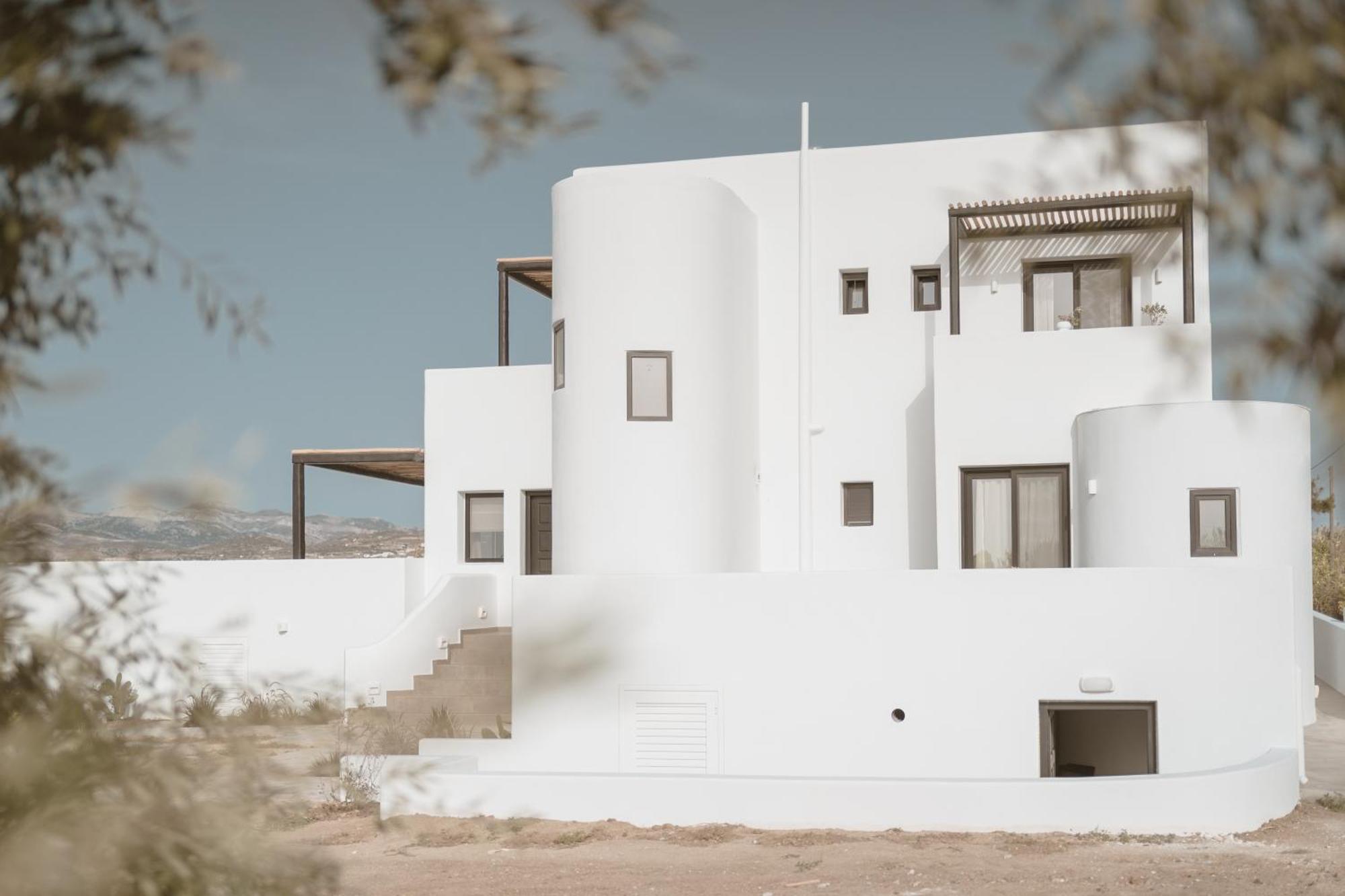 Kalea Luxury Villas Agia Anna  Екстериор снимка