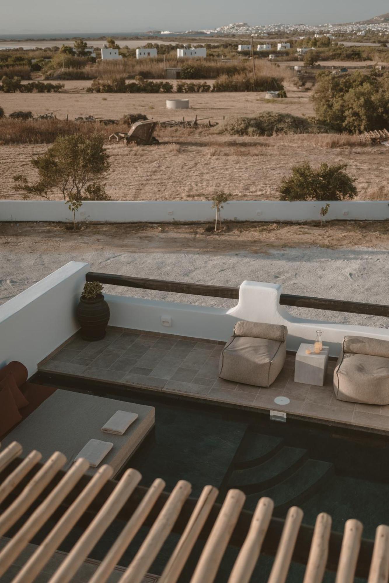 Kalea Luxury Villas Agia Anna  Екстериор снимка