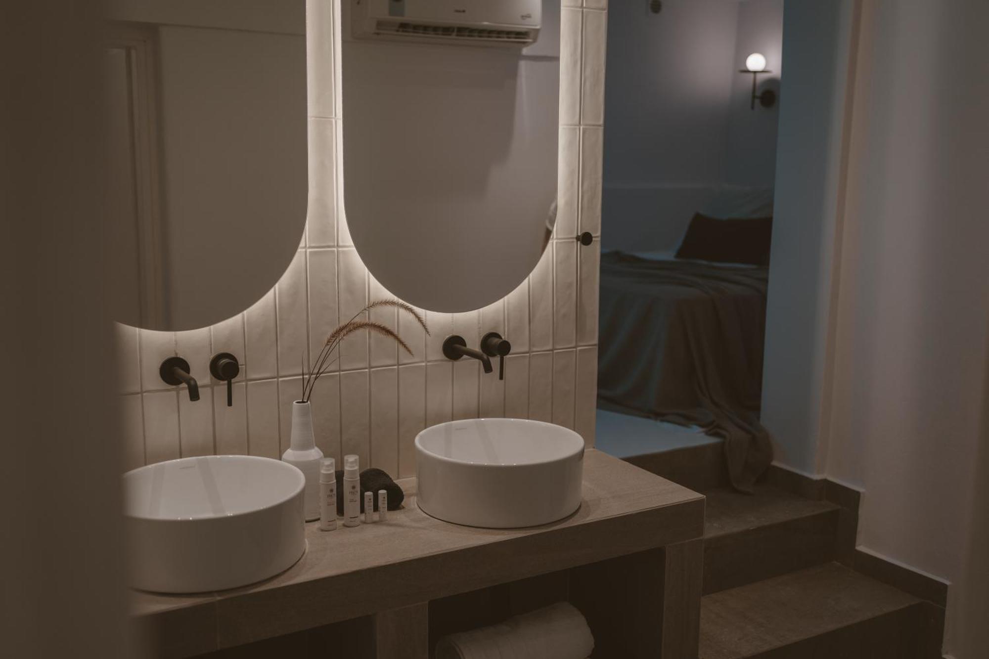 Kalea Luxury Villas Agia Anna  Екстериор снимка