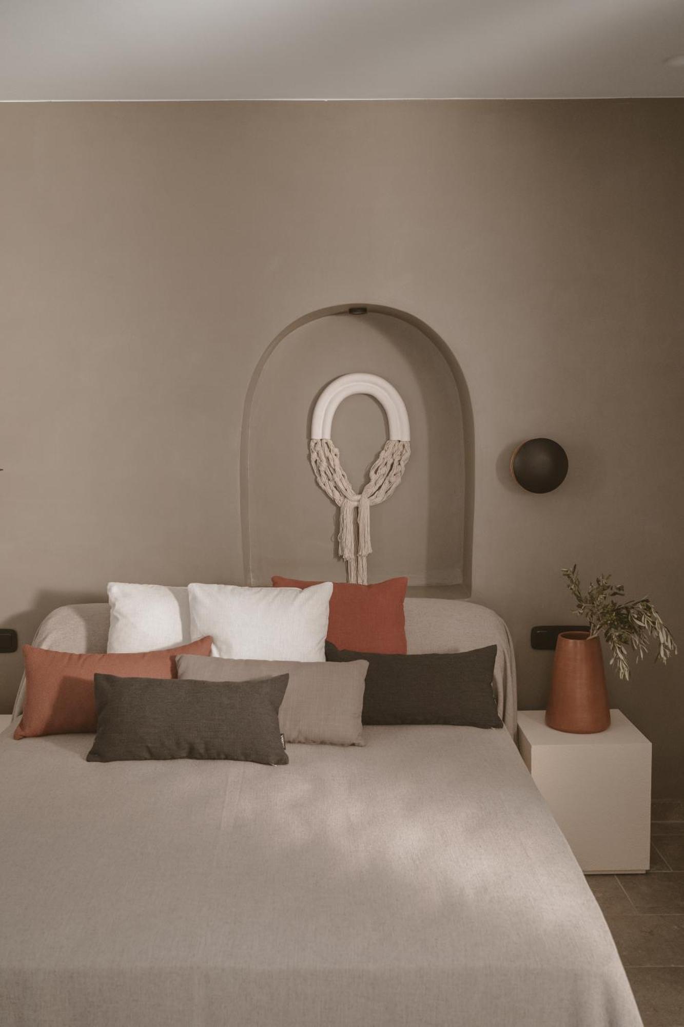 Kalea Luxury Villas Agia Anna  Екстериор снимка