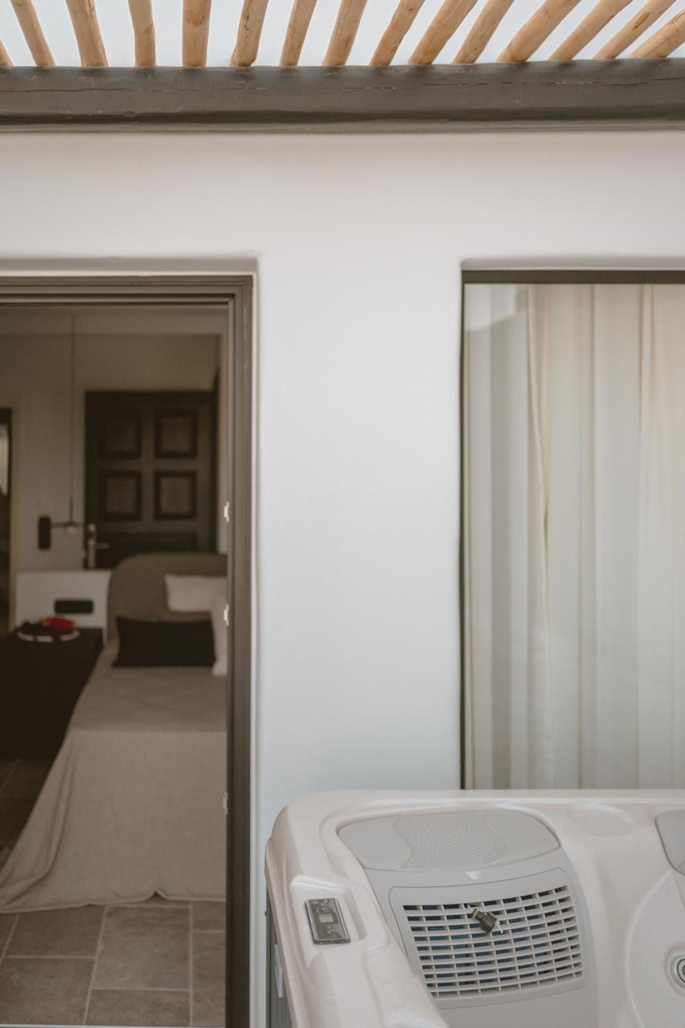 Kalea Luxury Villas Agia Anna  Екстериор снимка