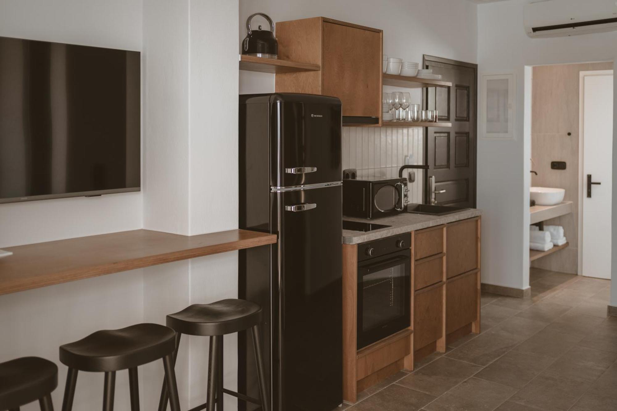 Kalea Luxury Villas Agia Anna  Екстериор снимка