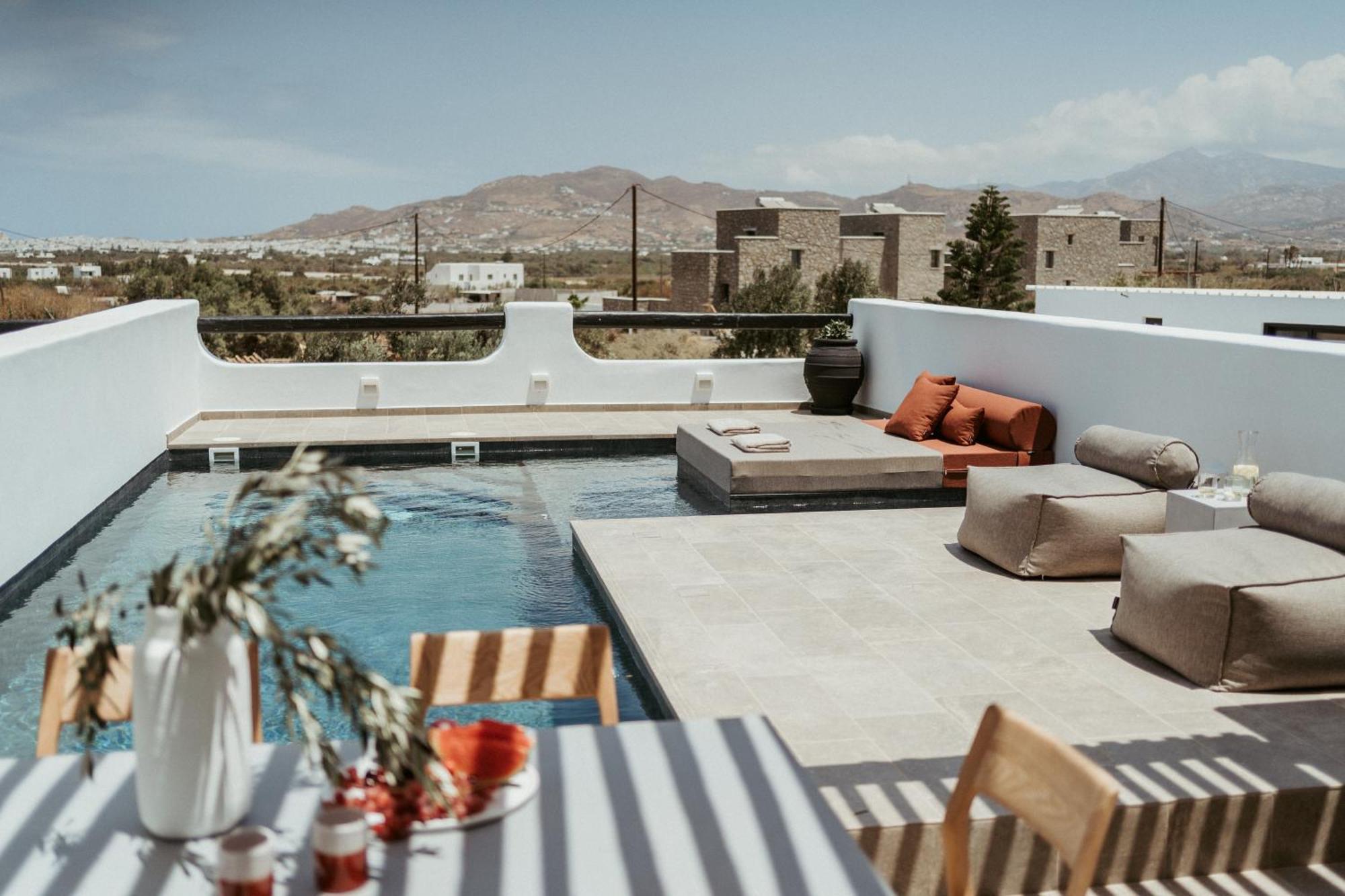 Kalea Luxury Villas Agia Anna  Екстериор снимка
