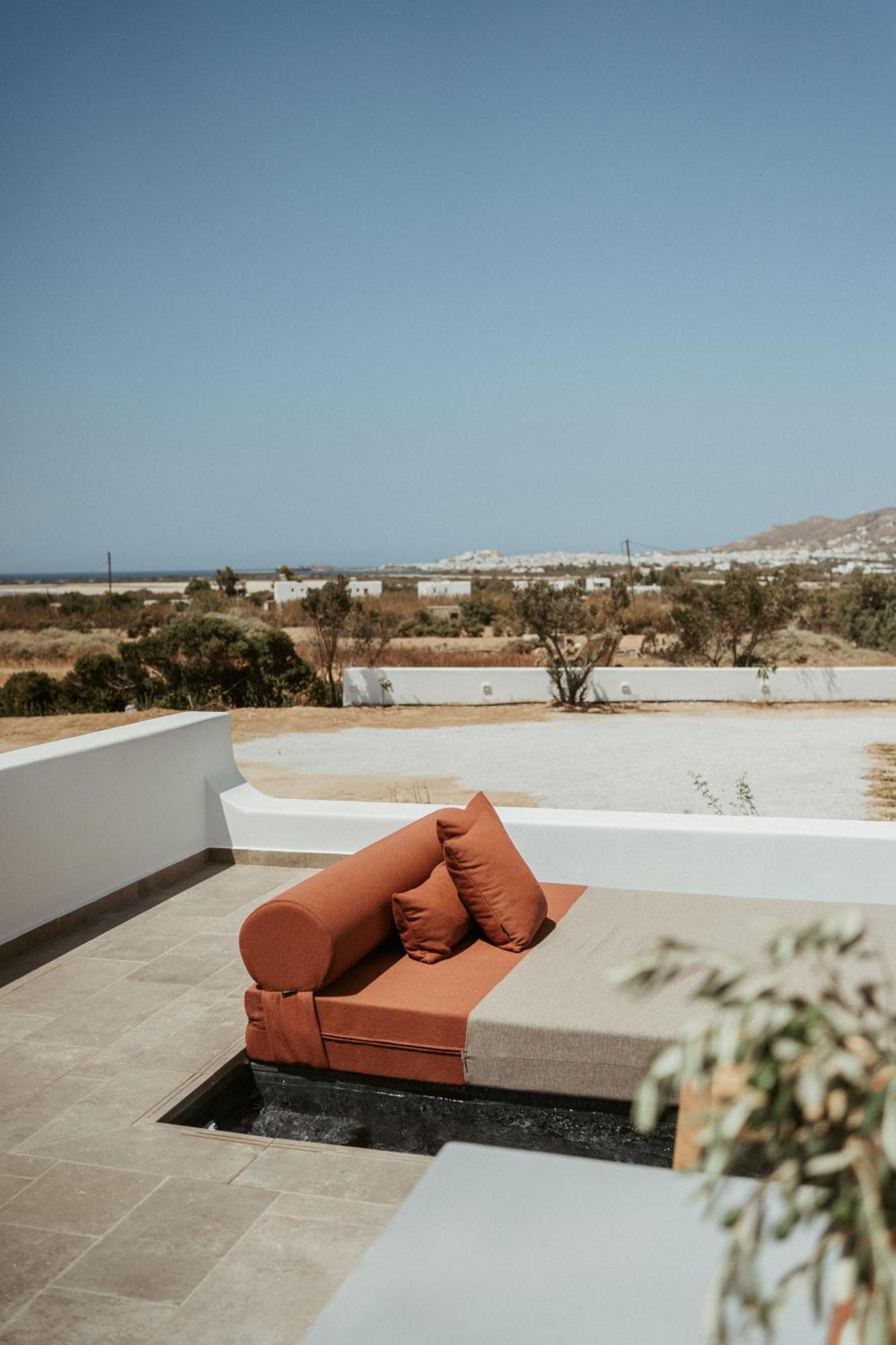 Kalea Luxury Villas Agia Anna  Екстериор снимка